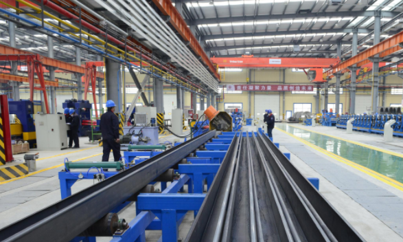 融入創新發展圈，走工業鋁材良性循環之路