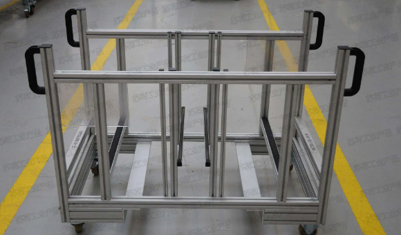 鋁型材機械框架如何區分好壞？