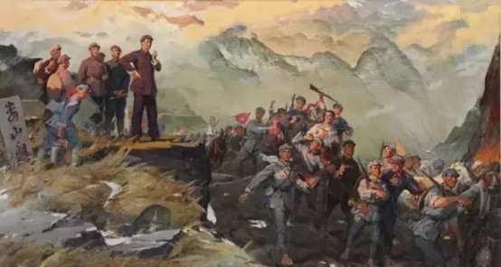 中亞鋁業丨走好新時代的“長征”路，敘述屬于中亞的故事