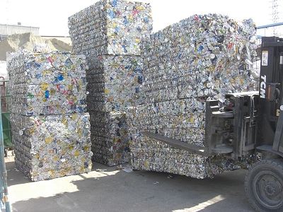 再生鋁行業產業鏈情況與前景