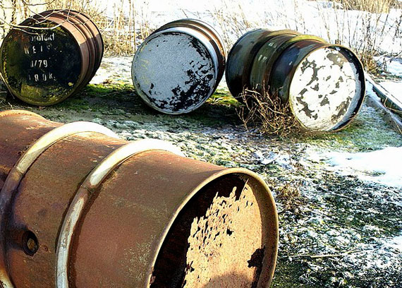 未經批準擅自轉移危險廢物可拘留