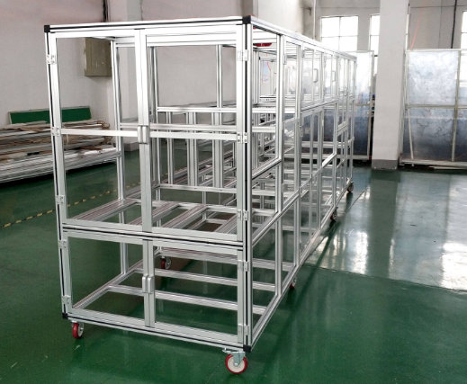 從哪些渠道可以購買機械框架鋁型材呢？