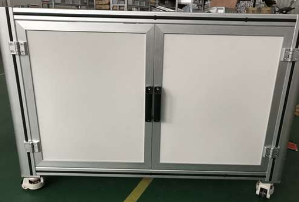 如何選擇鋁型材機械框架？