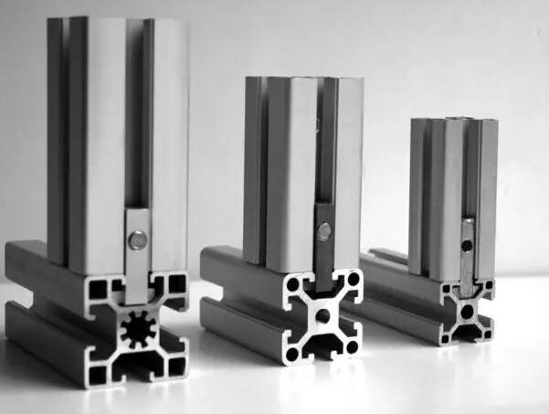 工業型材的表面損傷怎么處理？