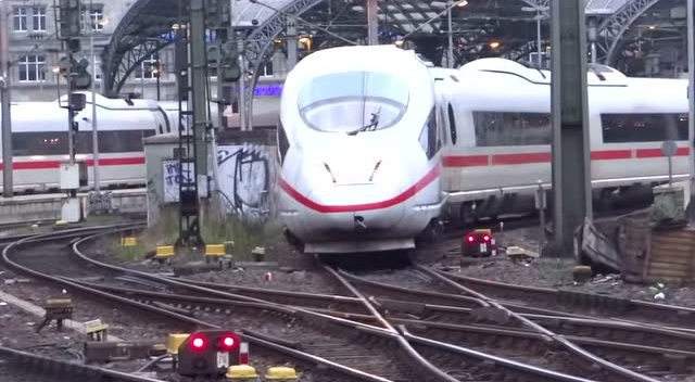 “鋼變鋁”助力中國高鐵練“輕功”