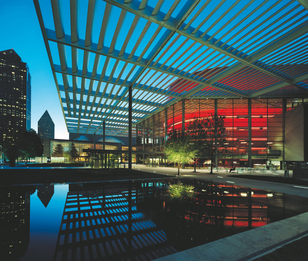 Dallas City Arts Center, USA