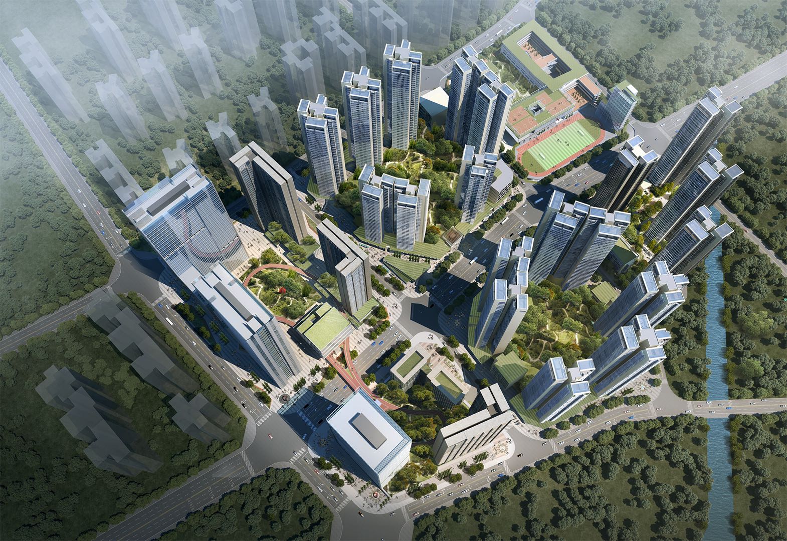 深圳萬科星城華府